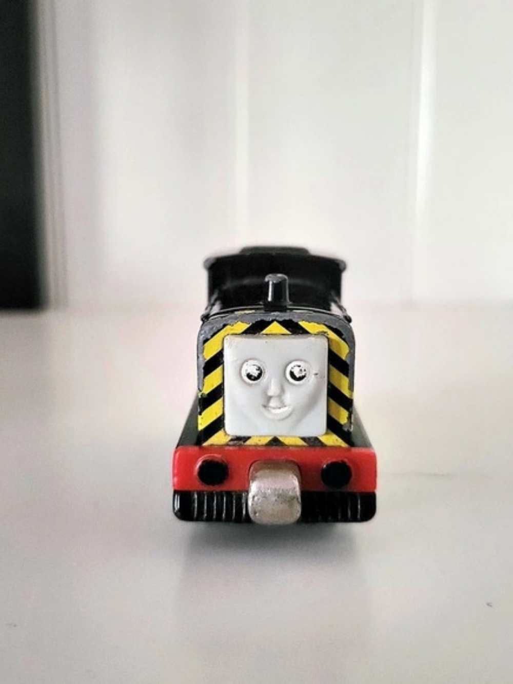 Thomas & Friends Mavis Toy Train Black & Yellow
